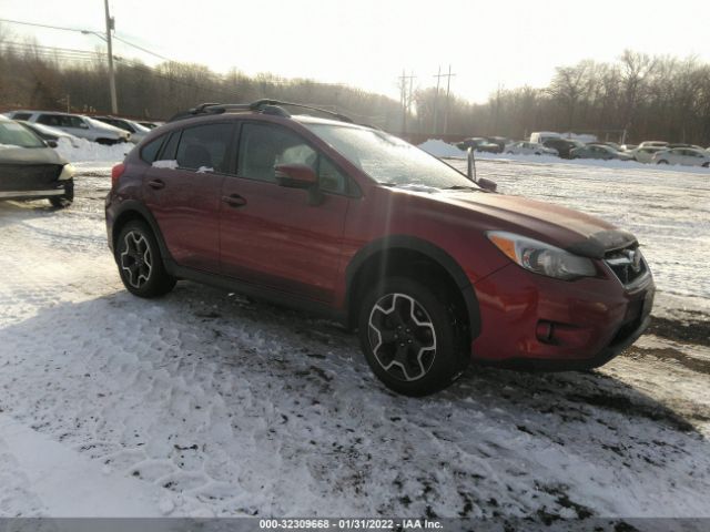 SUBARU XV CROSSTREK 2015 jf2gpapc9fh293909