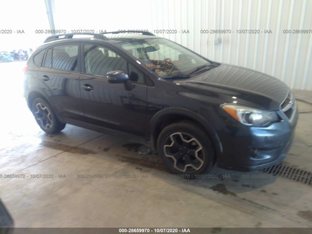 SUBARU XV CROSSTREK 2015 jf2gpapc9fh299810