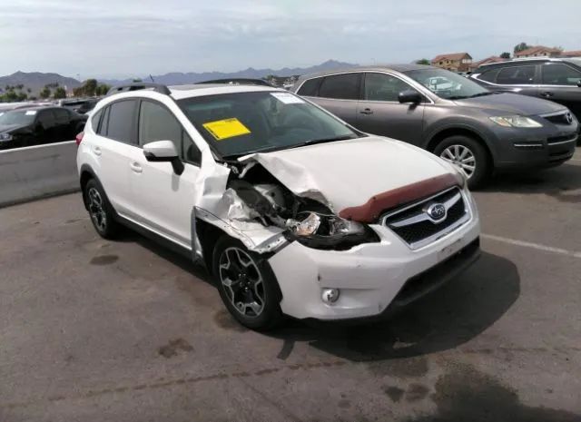 SUBARU XV CROSSTREK 2015 jf2gpapcxf8228552