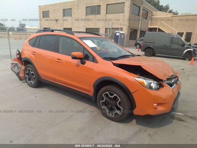 SUBARU XV CROSSTREK 2015 jf2gpapcxf8328103