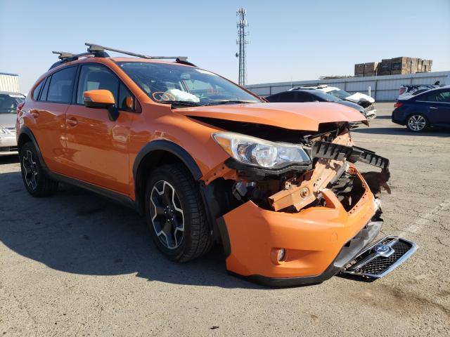 SUBARU XV CROSSTR 2015 jf2gpapcxfh276455