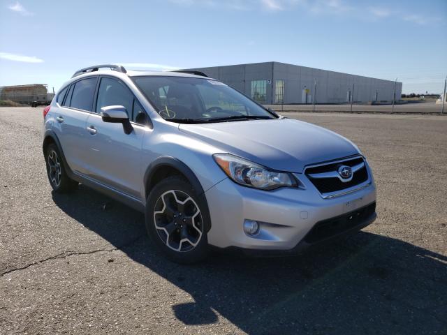 SUBARU XV CROSSTR 2015 jf2gpapcxfh284636