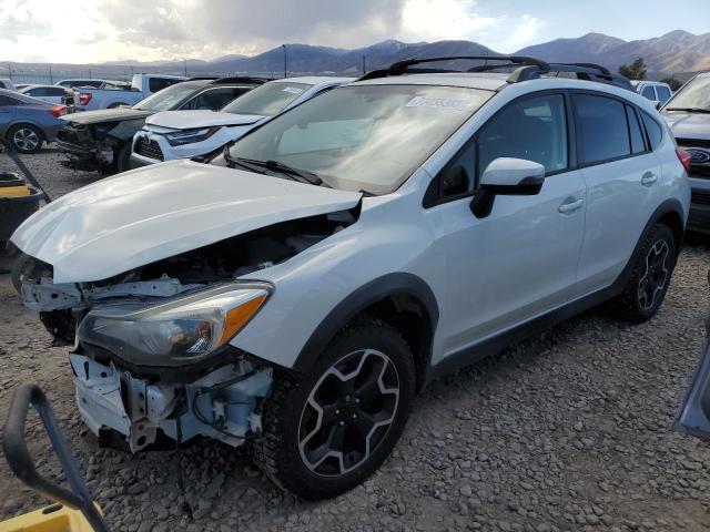 SUBARU XV CROSSTREK 2015 jf2gpasc0f8216322