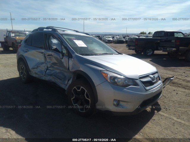 SUBARU XV CROSSTREK 2015 jf2gpasc0f8228972