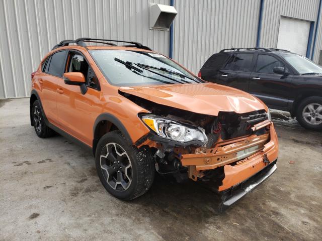 SUBARU XV CROSSTR 2015 jf2gpasc0f8273233