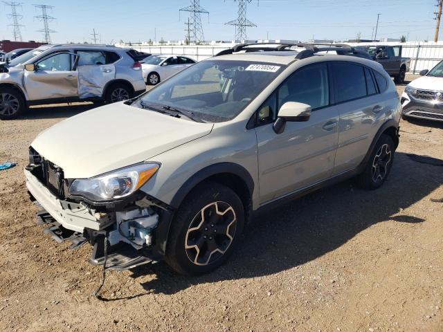 SUBARU XV CROSSTR 2015 jf2gpasc0f8293529