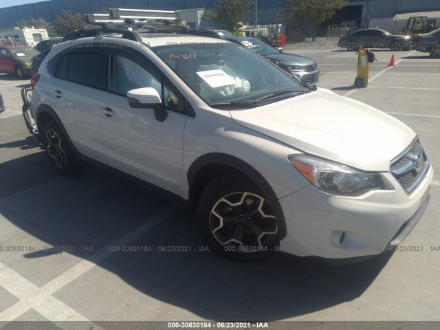 SUBARU XV CROSSTREK 2015 jf2gpasc0f8313908