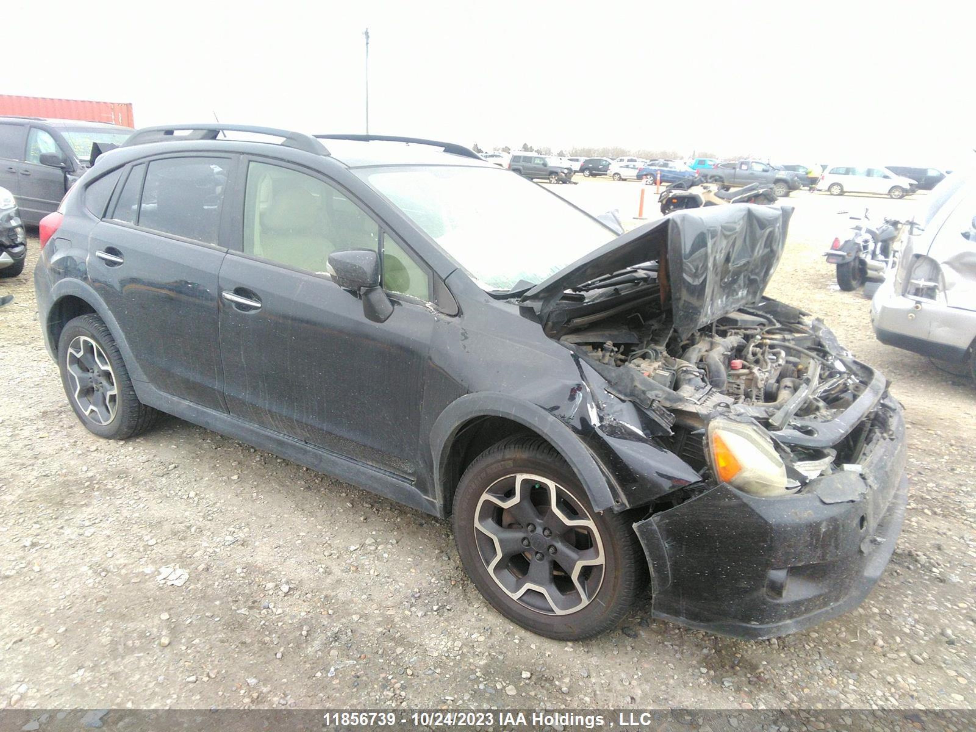 SUBARU CROSSTREK 2015 jf2gpasc0fh237624