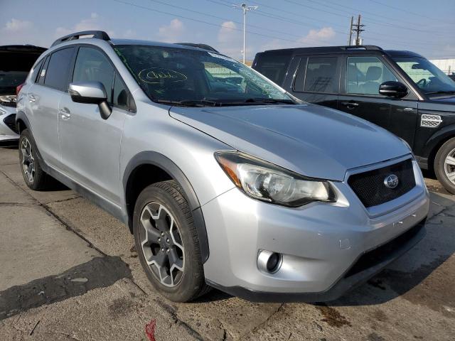 SUBARU XV CROSSTR 2015 jf2gpasc0fh270705