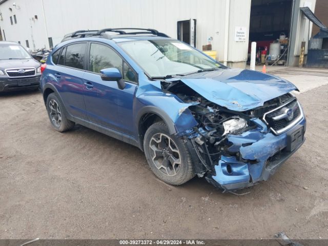 SUBARU XV CROSSTREK 2015 jf2gpasc0fh293174