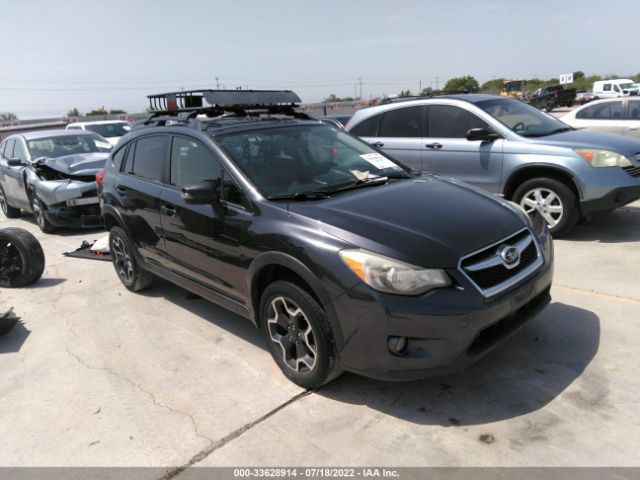 SUBARU XV CROSSTREK 2015 jf2gpasc1f8217950