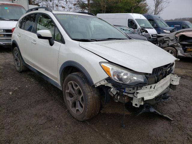 SUBARU XV CROSSTR 2015 jf2gpasc1f8224171