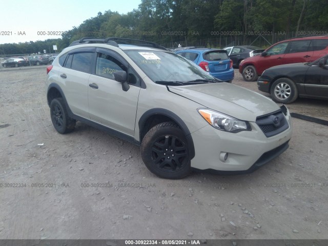 SUBARU XV CROSSTREK 2015 jf2gpasc1f8232738