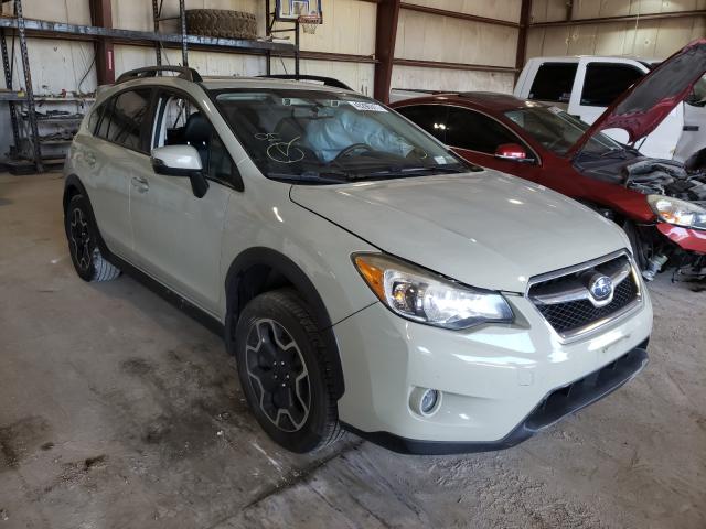 SUBARU XV CROSSTR 2015 jf2gpasc1f8238636