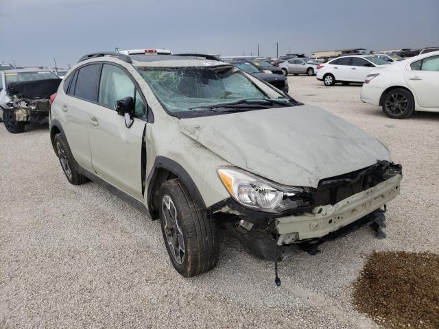 SUBARU XV CROSSTR 2015 jf2gpasc1f8264993