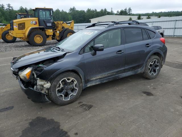 SUBARU XV CROSSTR 2015 jf2gpasc1f8282118