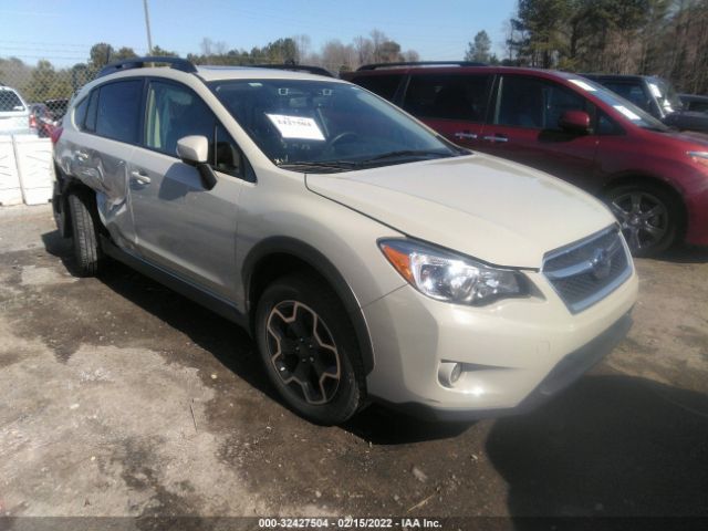 SUBARU XV CROSSTREK 2015 jf2gpasc1f8308104