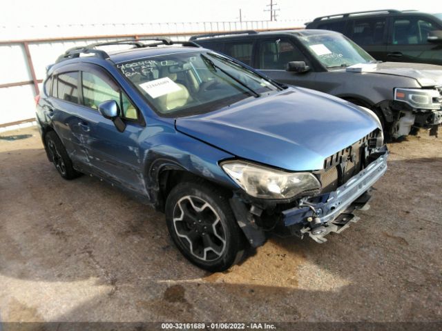 SUBARU XV CROSSTREK 2015 jf2gpasc1fh210514