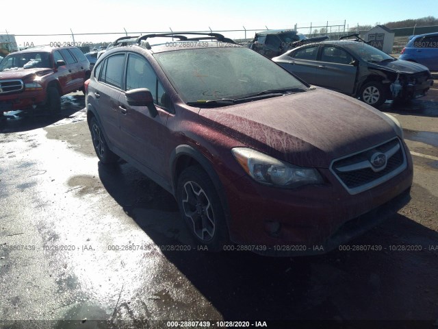 SUBARU XV CROSSTREK 2015 jf2gpasc2f8210067