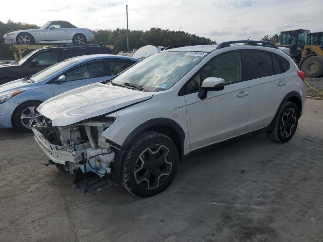 SUBARU XV CROSSTR 2015 jf2gpasc2f8215964