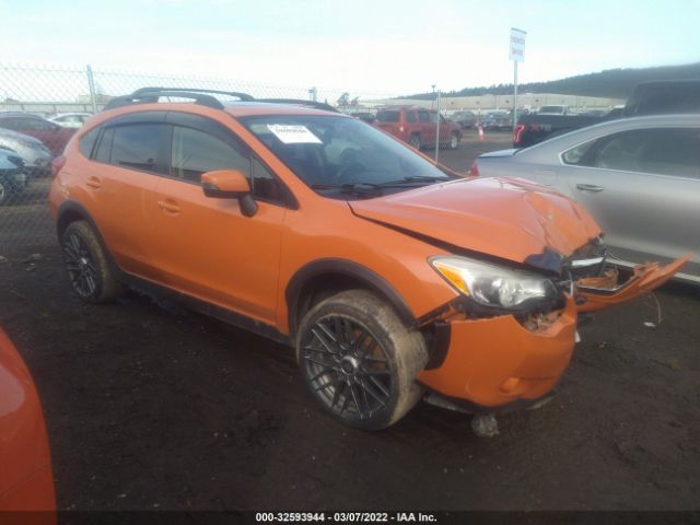 SUBARU XV CROSSTREK 2015 jf2gpasc2f8230917