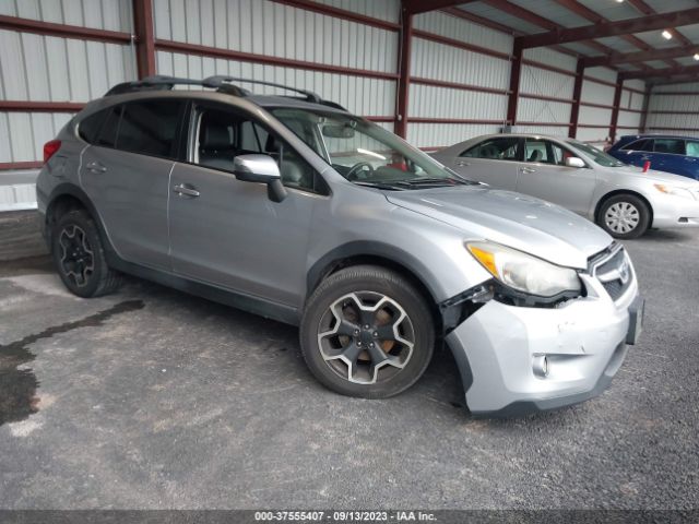 SUBARU XV CROSSTREK 2015 jf2gpasc2f8272519