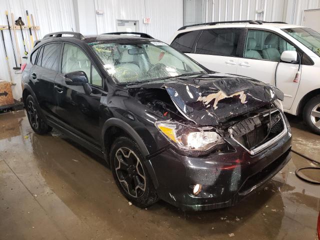 SUBARU XV CROSSTR 2015 jf2gpasc2f8302425