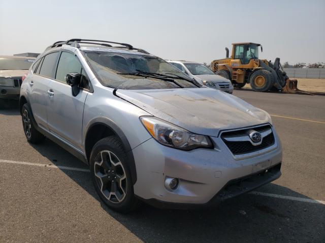 SUBARU XV CROSSTR 2015 jf2gpasc2fh284086