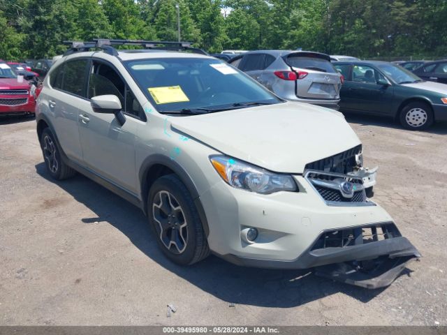 SUBARU XV CROSSTREK 2015 jf2gpasc2fh299218