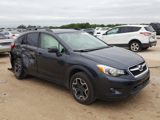 SUBARU XV CROSSTR 2015 jf2gpasc3f8236760