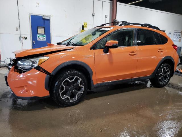 SUBARU XV CROSSTR 2015 jf2gpasc3f8242851