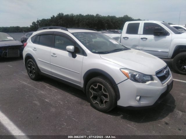 SUBARU XV CROSSTREK 2015 jf2gpasc3f8251484