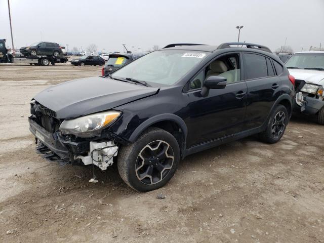 SUBARU XV CROSSTR 2015 jf2gpasc3f8258760