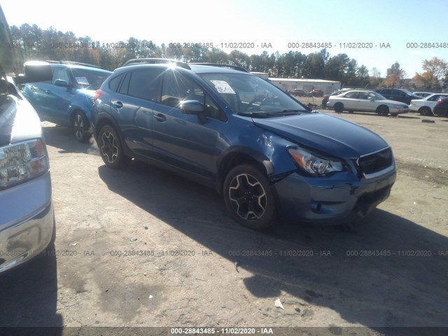 SUBARU XV CROSSTREK 2015 jf2gpasc3f8279236