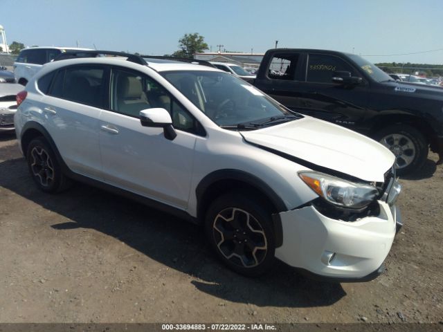 SUBARU XV CROSSTREK 2015 jf2gpasc3f8282167