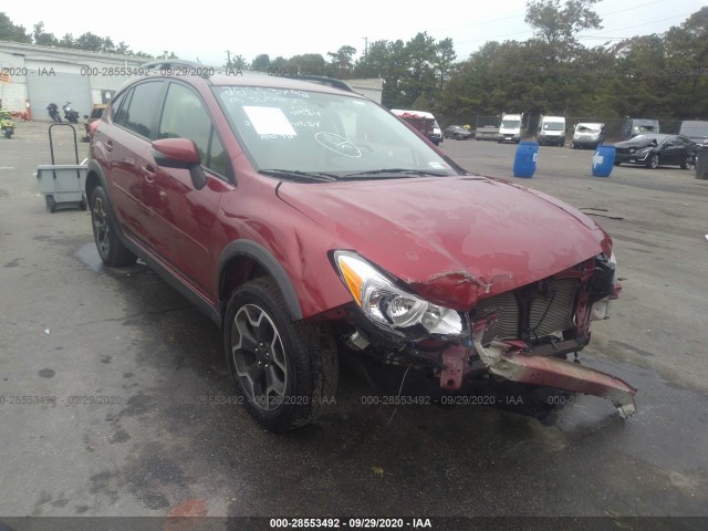 SUBARU XV CROSSTREK 2015 jf2gpasc3f8308279