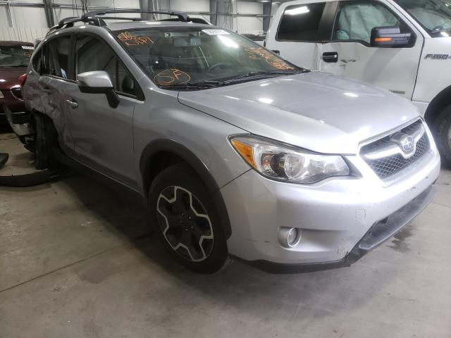 SUBARU XV CROSSTR 2015 jf2gpasc3f8324823