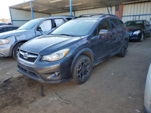 SUBARU XV 2015 jf2gpasc3fh238430