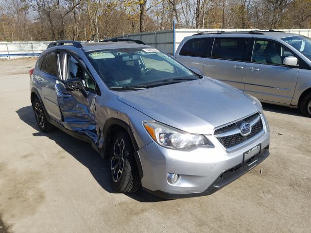 SUBARU XV CROSSTR 2015 jf2gpasc4f8215352