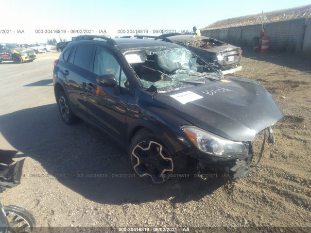 SUBARU XV CROSSTREK 2015 jf2gpasc4f8216503