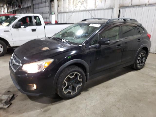 SUBARU XV 2015 jf2gpasc4f8225489