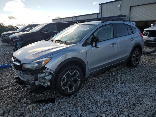 SUBARU XV CROSSTR 2015 jf2gpasc4f8265569