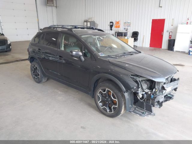 SUBARU XV CROSSTREK 2015 jf2gpasc5f8235500