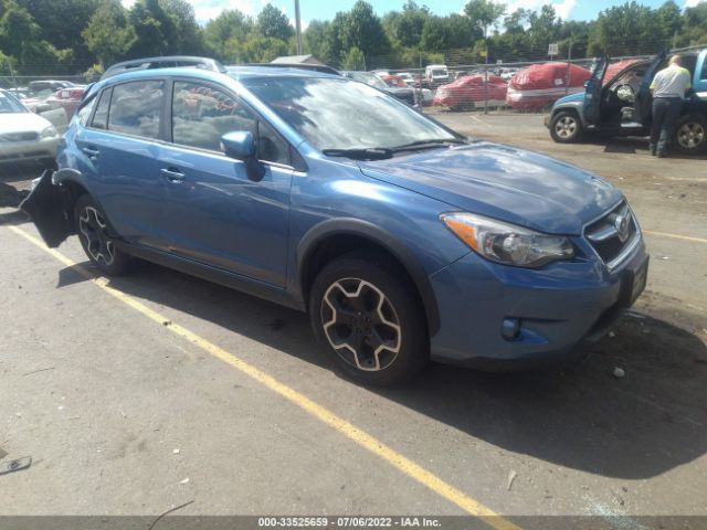 SUBARU XV CROSSTREK 2015 jf2gpasc5f8236047