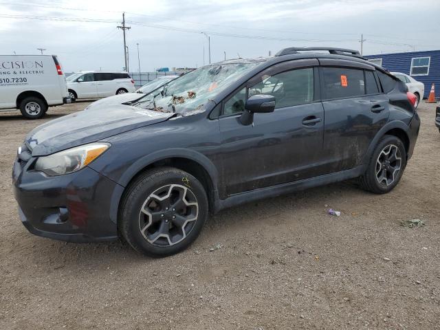 SUBARU XV 2015 jf2gpasc5f8248912