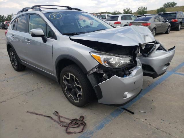 SUBARU XV CROSSTR 2015 jf2gpasc5f8253379