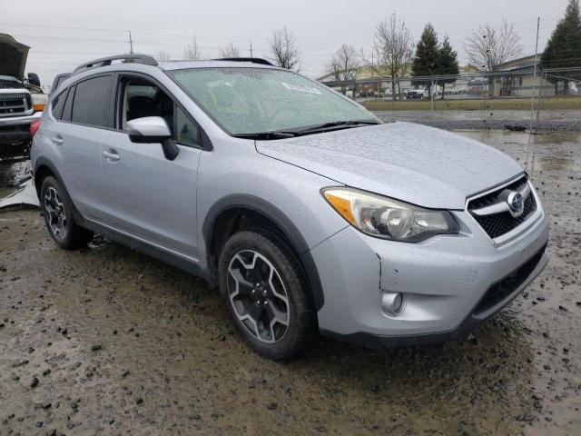 SUBARU XV CROSSTR 2015 jf2gpasc5f8253771