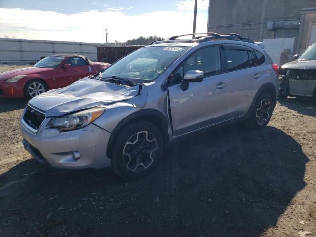 SUBARU XV CROSSTR 2015 jf2gpasc5f8268741