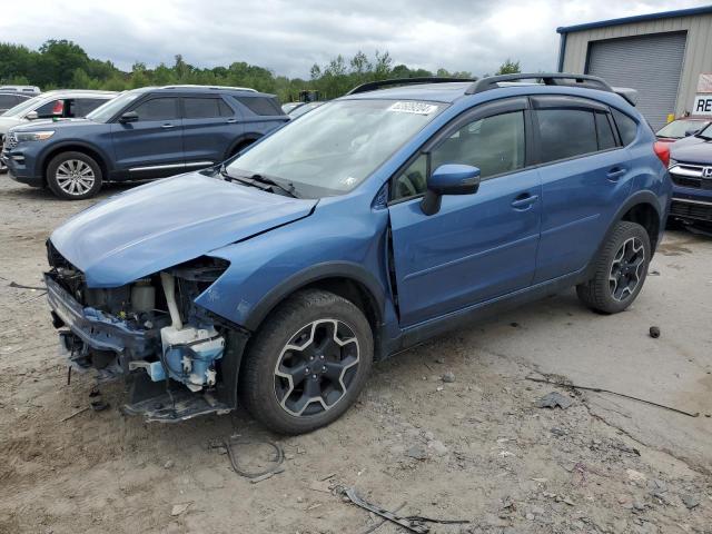 SUBARU XV 2015 jf2gpasc5f8280436