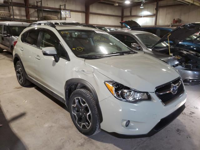 SUBARU XV CROSSTR 2015 jf2gpasc5f8322281